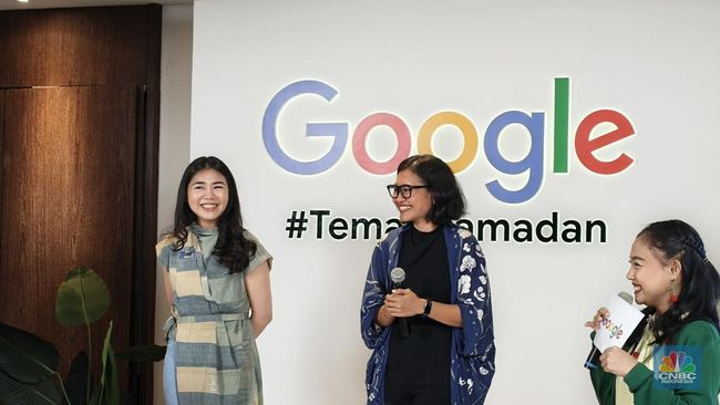 berita aktual Terungkap! Ini yang Banyak Dicari Warga RI di Google Selama Ramadan