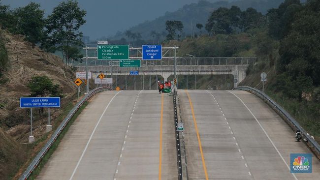 berita aktual Tol Bogor-Sukabumi Tambah Panjang, Siap-Siap Tembus Bandung