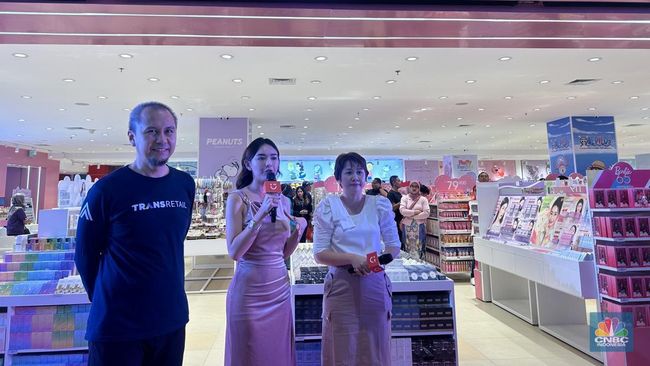 berita aktual Top! Miniso Bakal Buka di Transmart Cibubur Awal Desember 2024