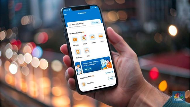 illini berita Top! Transaksi Investasi Emas Lewat Super Apps BRImo Tembus Rp 279,8 M