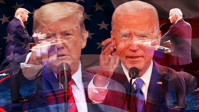 illini news Trump Temui Biden di Gedung Putih, Sepakat Bahas Transisi Pemerintahan