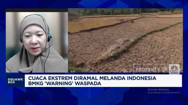 illini berita Video: Berita Hoaks Soal Cuaca Ekstrem Bikin Resah, BMKG Lakukan Ini!