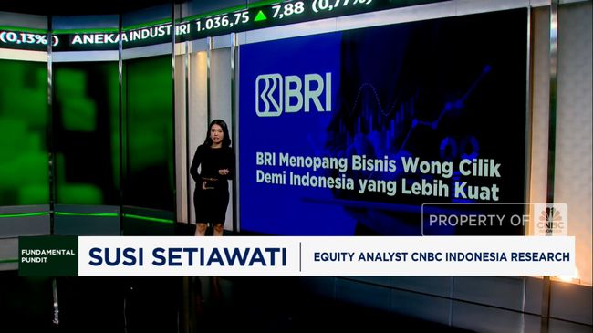 berita aktual Video: BRI Menopang Bisnis Wong Cilik Demi Indonesia yang Lebih Kuat