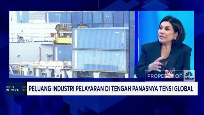 illini berita Video: Curhat Pelaku Bisnis Pelayaran Hadapi Tantangan Ekonomi