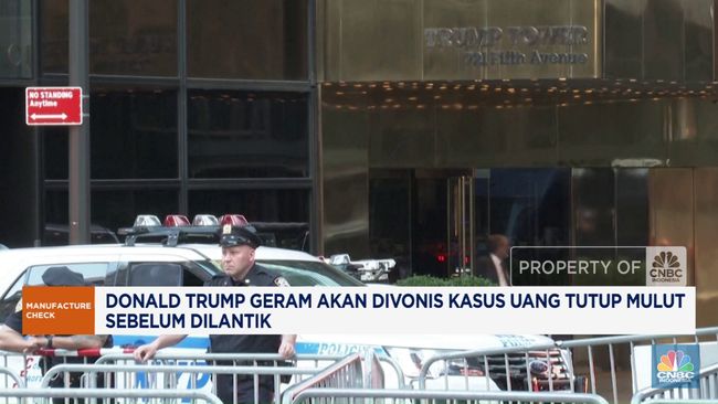 berita aktual Video: Donald Trump Geram Akan Dapat Vonis Hukuman Baru