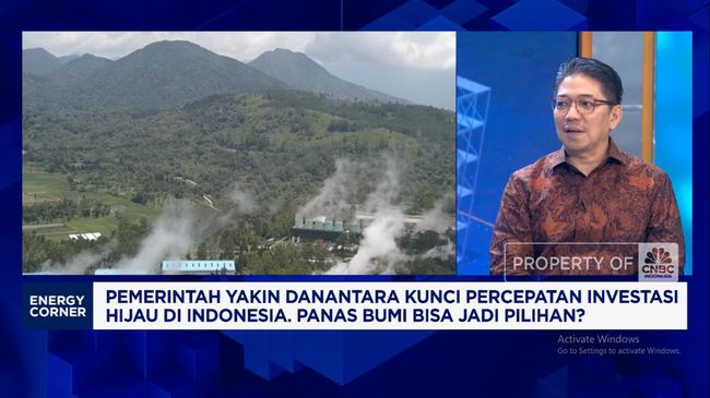 illini news Video: Geothermal Ibarat “Tesla”, Prospek Tarik Investasi Danantara