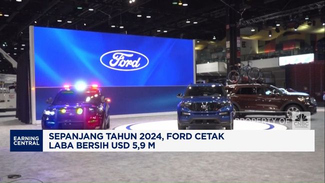 illini berita Video: Kinerja Ford & Disney di Sepanjang Tahun 2024