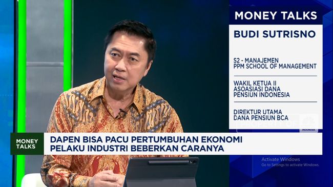 berita aktual Video: Literasi Rendah, Peserta Banyak “Salah Paham” Soal Dana Pensiun