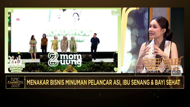 illini news Video: Menakar Bisnis Suplemen Pelancar Asi, Ibu Senang & Bayi Sehat