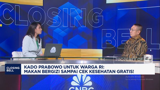 berita aktual Video: Peran DPR Agar Rp71 Triliun di Program MBG Prabowo Gak Sia-sia