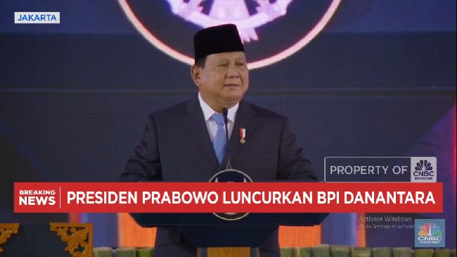 illini news Video: Prabowo Pamer: 100 Hari Kerja Bisa Hemat Anggaran Rp300 Triliun