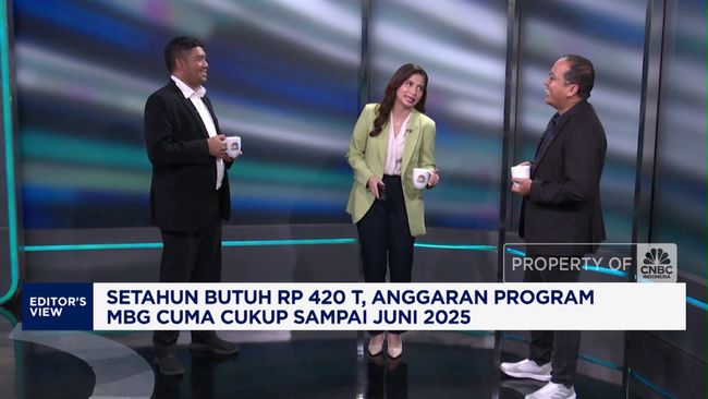 illini news Video: Program MBG Dimulai, Anggaran Cuma Sampai Juni 2024