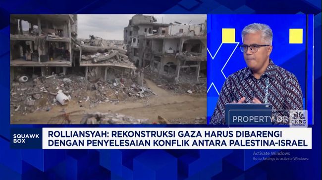 berita aktual Video: RI Kecam Israel Yang Blokade Bantuan Kemanusiaan ke Gaza