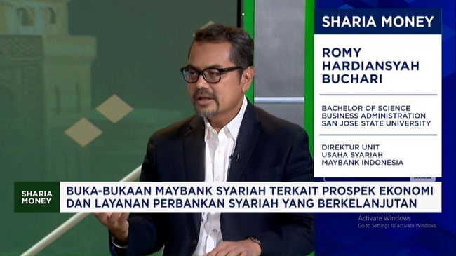 berita aktual Video: “Shariah First” & Strategi Maybank Perkuat Perbankan Syariah