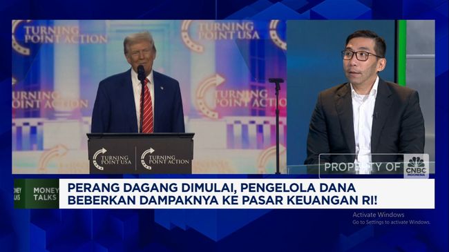 illini berita Video: Trump “Picu” Perang Dagang, Ini Efeknya ke Rupiah Hingga SBN