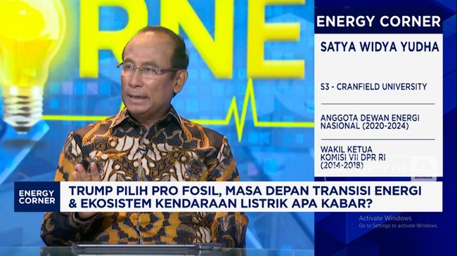 illini news Video: Trump Pro-Energi Fosil, Ini Untung & Ruginya Bagi Indonesia