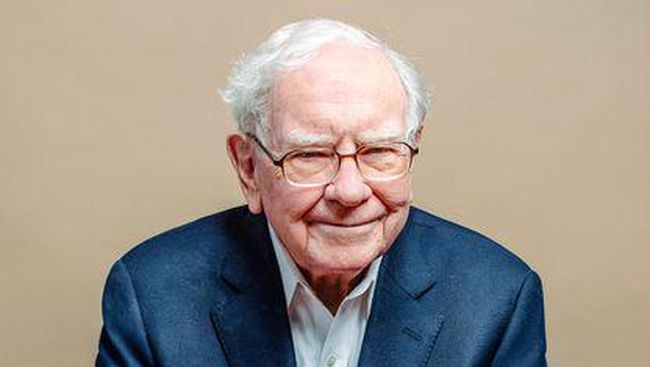 illini news Warren Buffett Tumpuk Uang Rp 5.239 T, Sudah Menyerah di Saham?