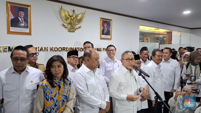 illini berita Zulhas Ungkap Mulai Maret MBG Akan Serap Rp2 T, Begini Penjelasannya