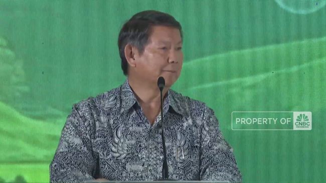 illini berita Lindungi Lahan Sawah, Prabowo Bangun Tanggul Laut dari Banten-Jatim